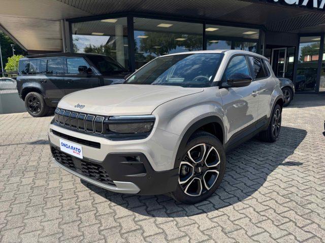 JEEP Avenger 1.2 Turbo MHEV Summit 100cv