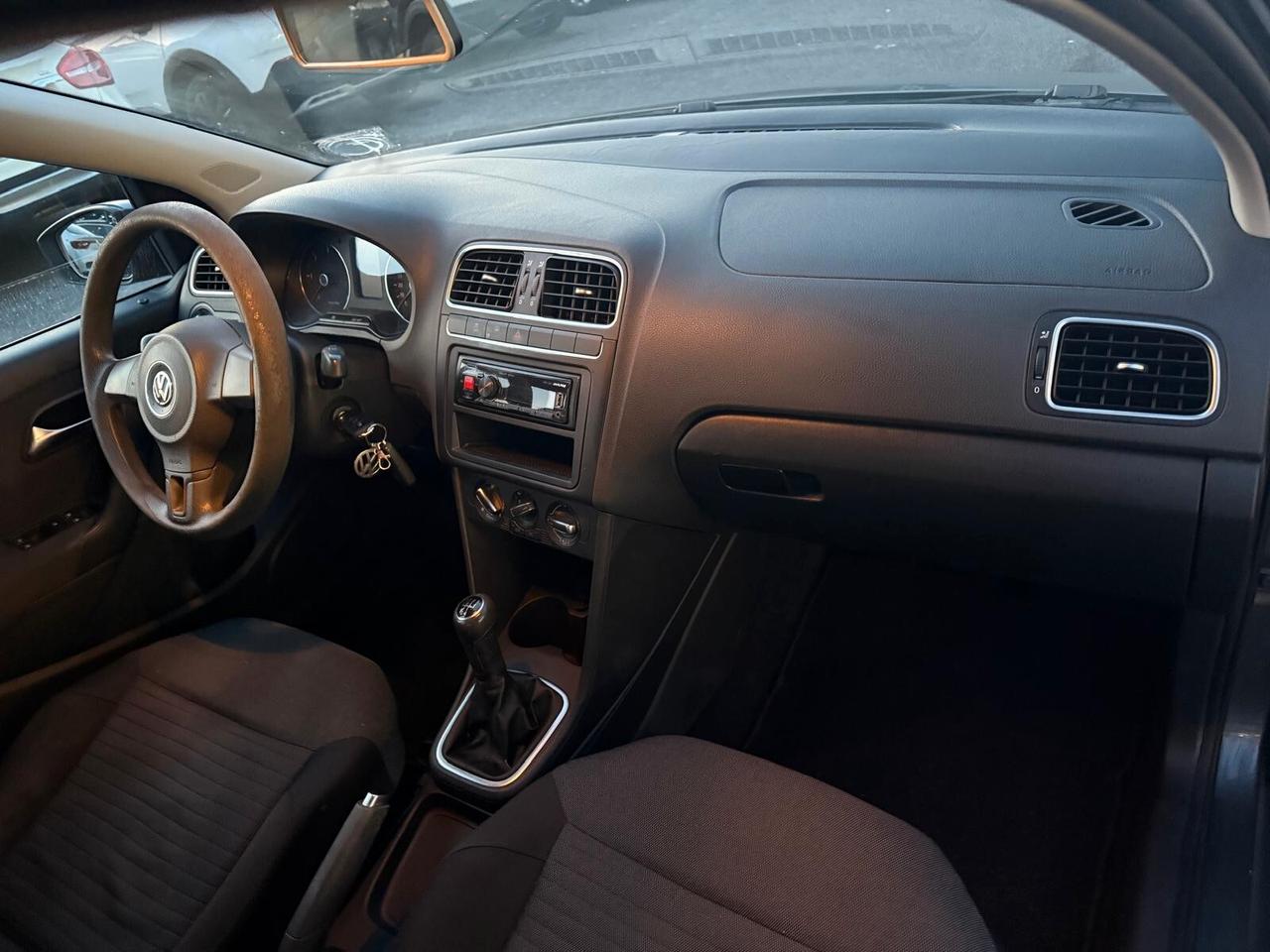 Volkswagen Polo 1.2 TDI DPF 5 p. Trendline