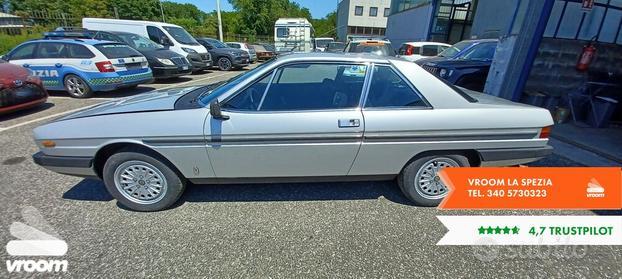 LANCIA Gamma 2.0 Coup