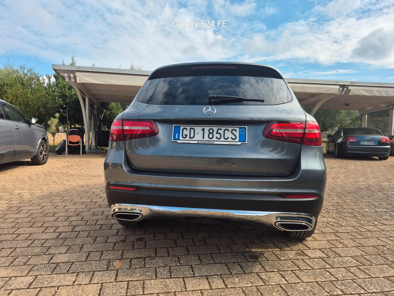 Mercedes-benz GLC 220 d 4Matic Sport