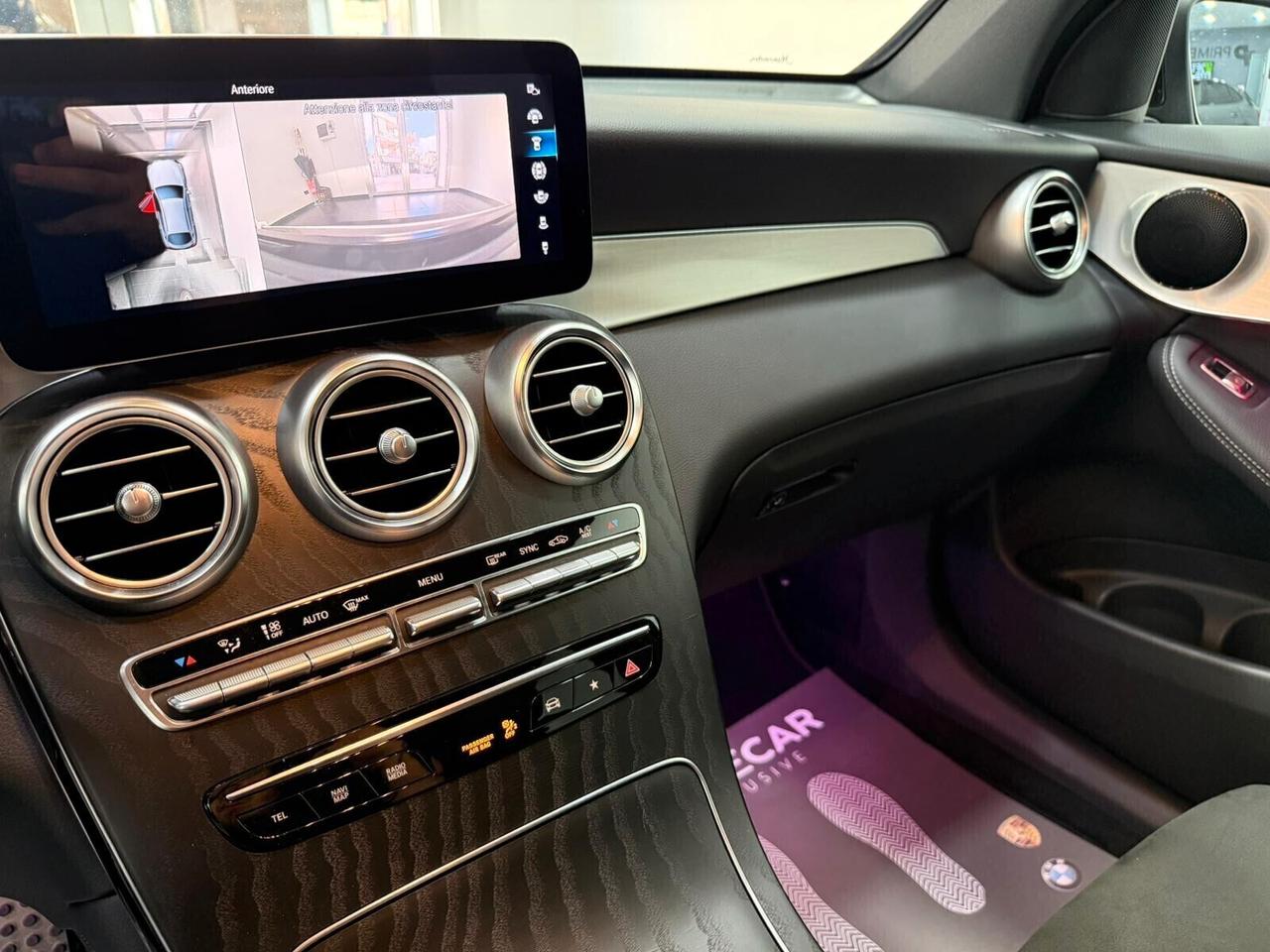 Mercedes-benz GLC 300 d 4Matic Coupé Premium Plus AMG