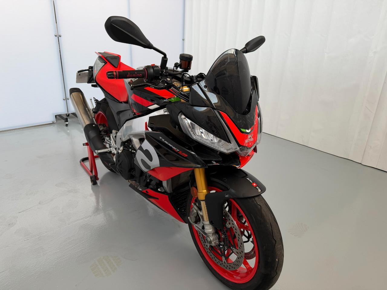 Aprilia Tuono V4 1100 FACTORY 175 CV ! INCIDENTATA START OK !