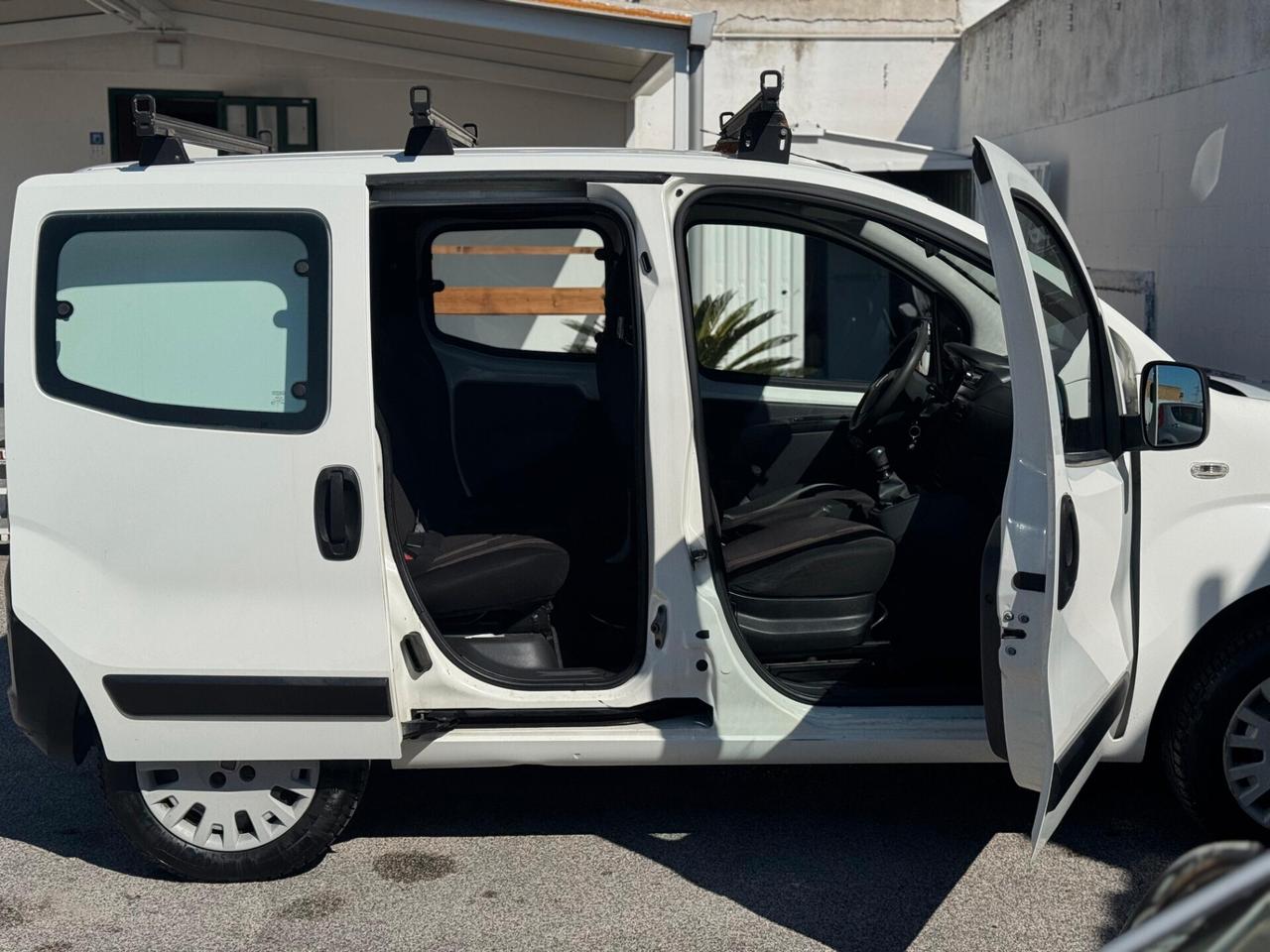 Fiat Fiorino 1.4 8V Combi Semivetrato Natural Power SX