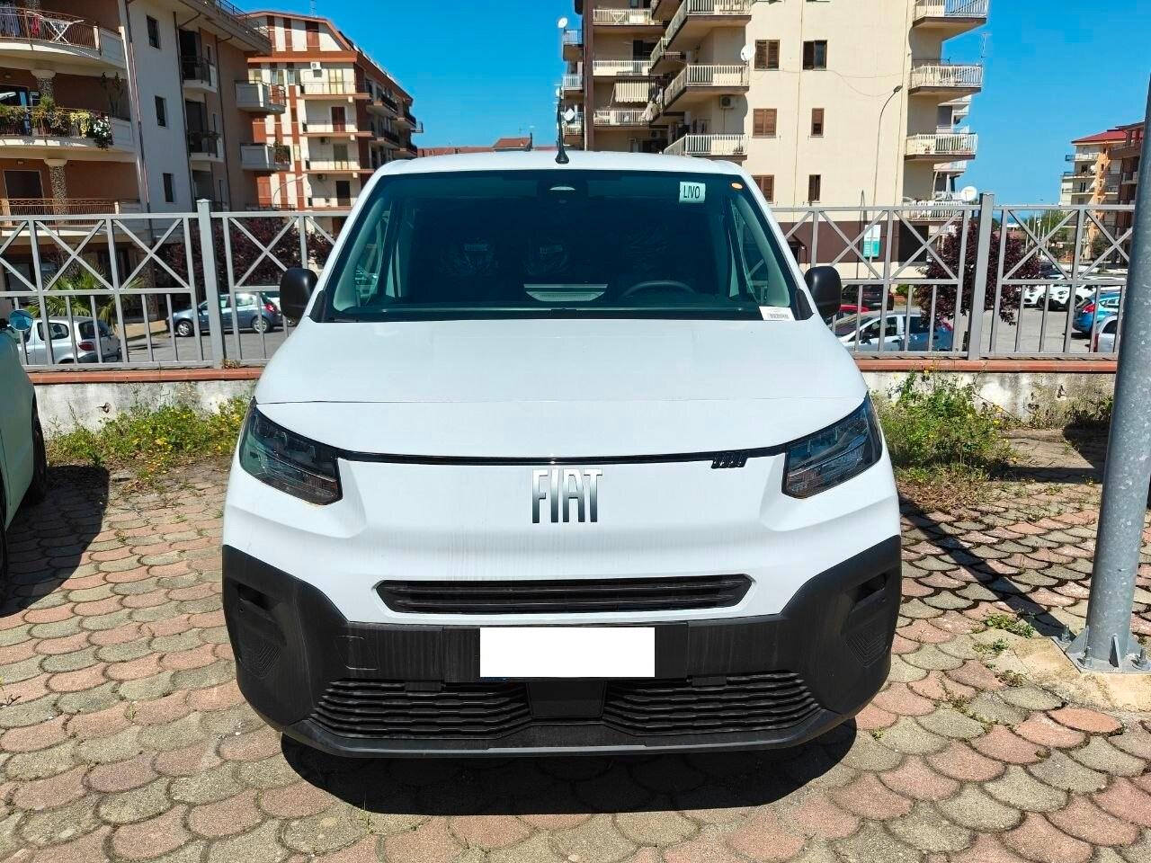 FIAT Doblò 4ª serie Doblò 1.5 BlueHdi 100CV ...
