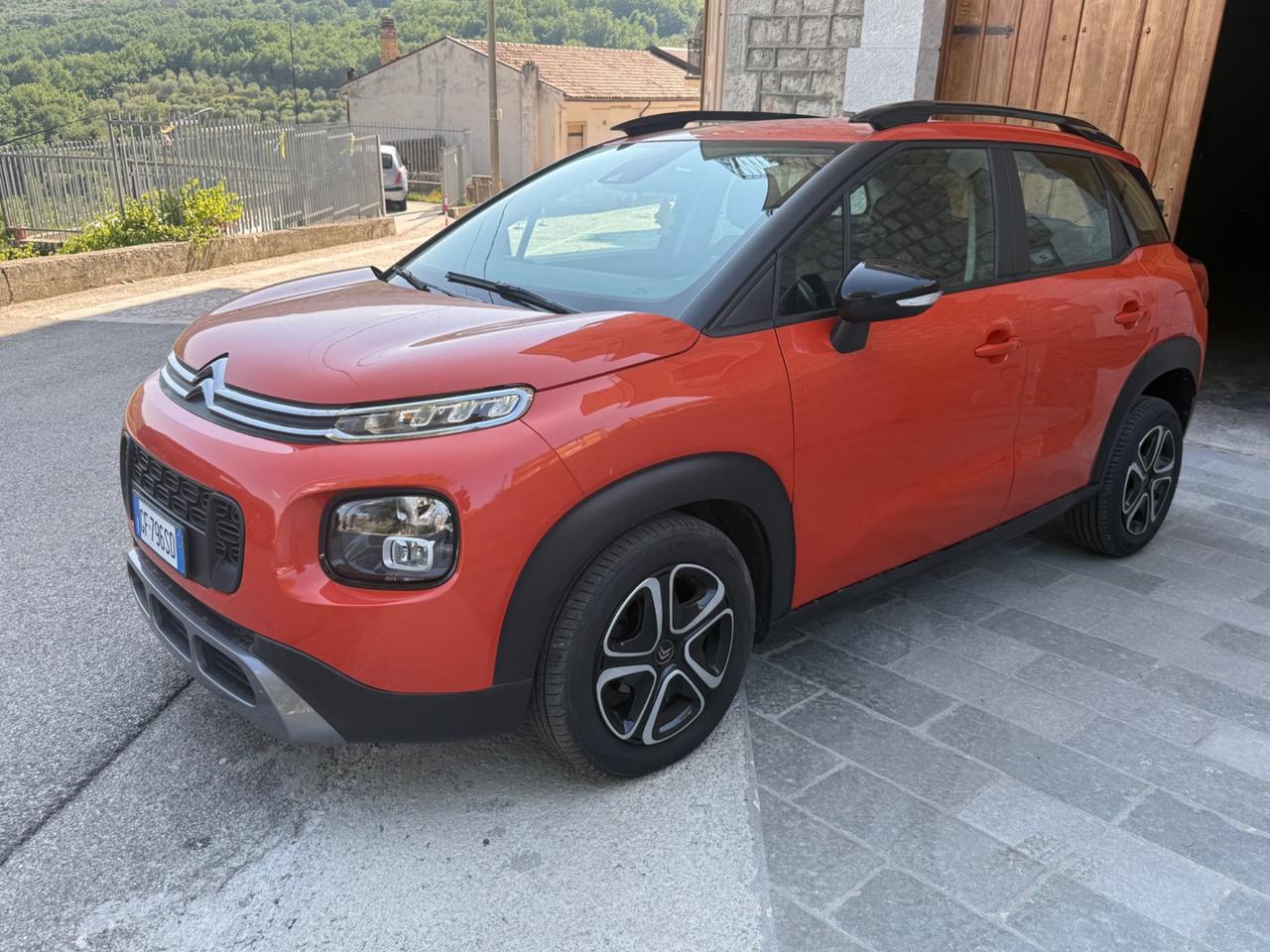 Citroen C3 Aircross C3 Aircross BlueHDi 120 S&S EAT6 Shine