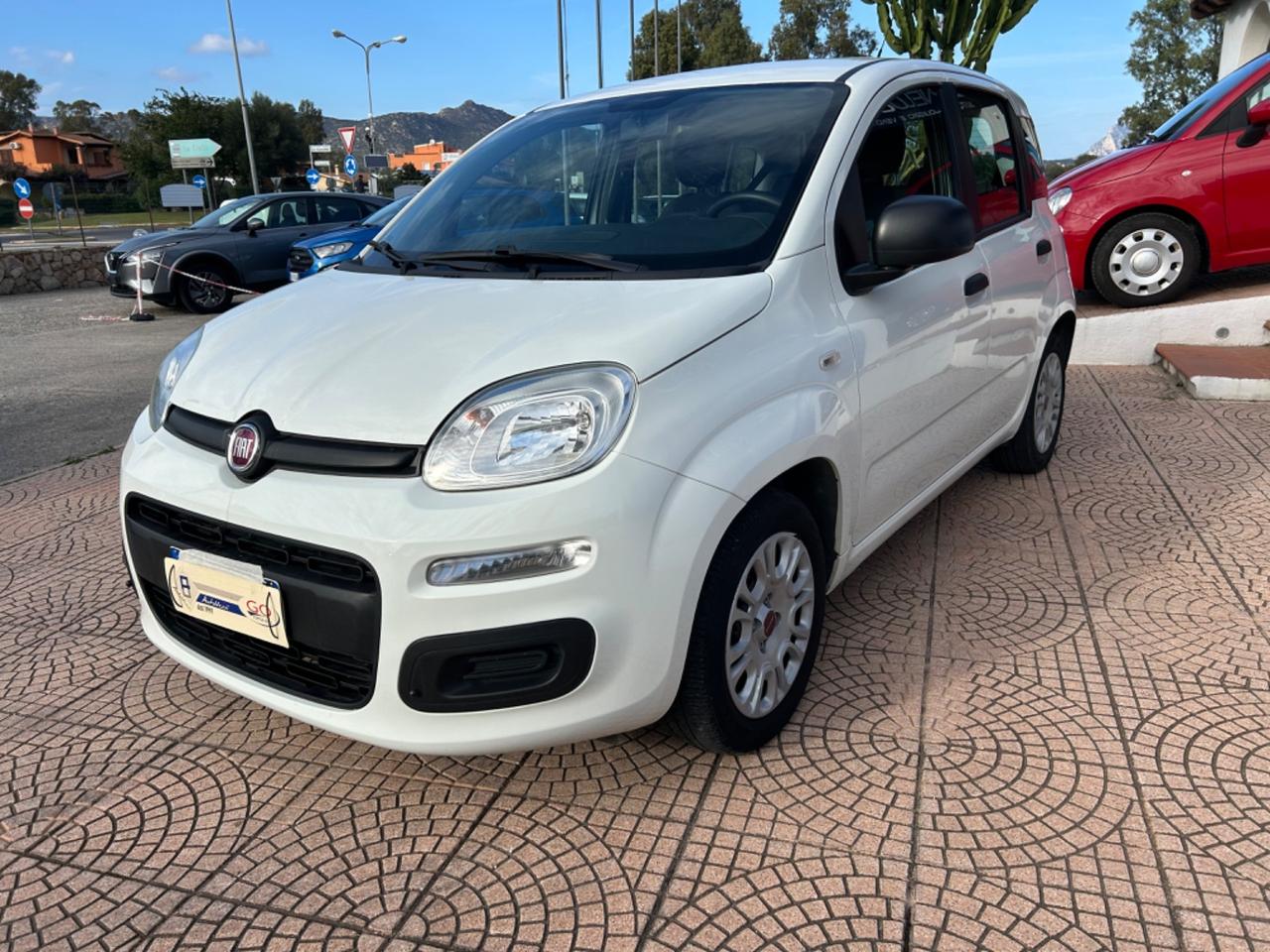 Fiat Panda 1.2 Easy