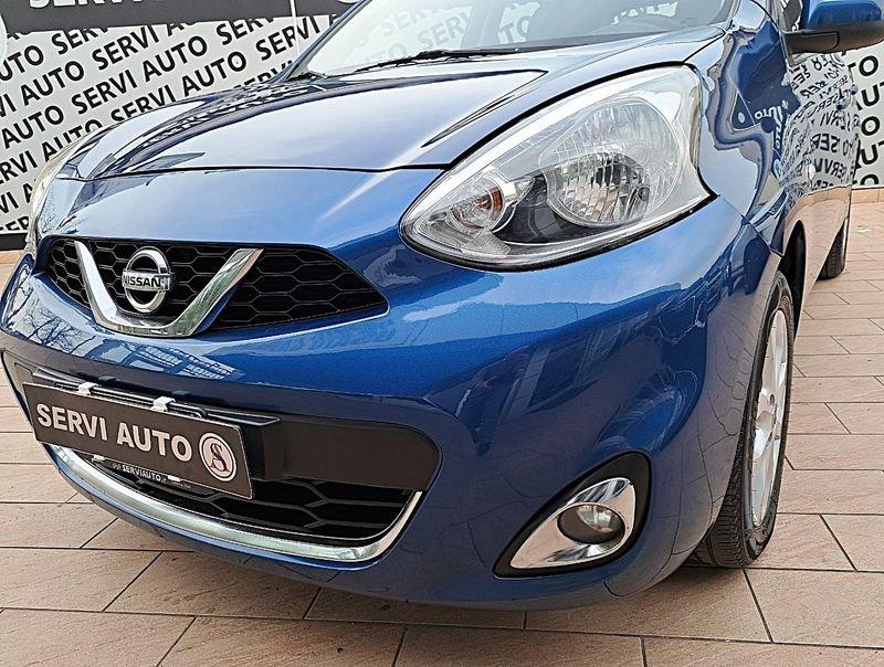 Nissan Micra 1.2 80cv Eco Acenta