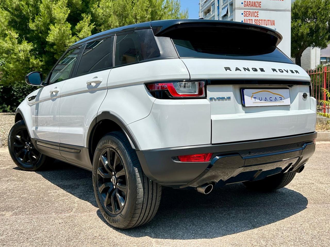 Land Rover Range Rover Evoque 2.0 eD4 #11370
