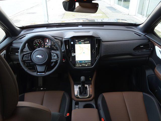 SUBARU Forester 2.0 e-Boxer MHEV CVT Lineartronic Premium