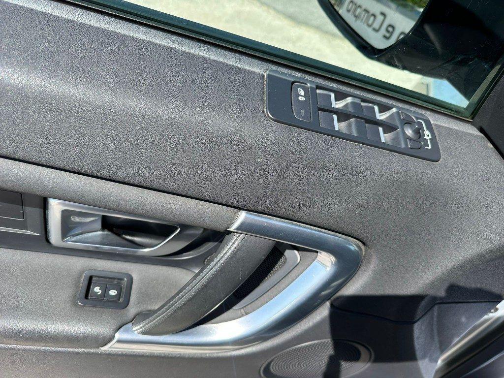 LAND ROVER Discovery Sport 2.0 TD4 150 CV HSE Luxury