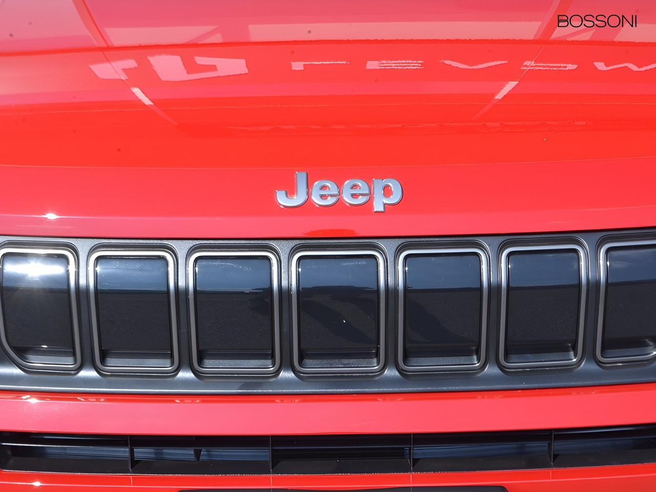 Jeep Avenger 1.2 turbo 100cv longitude fwd