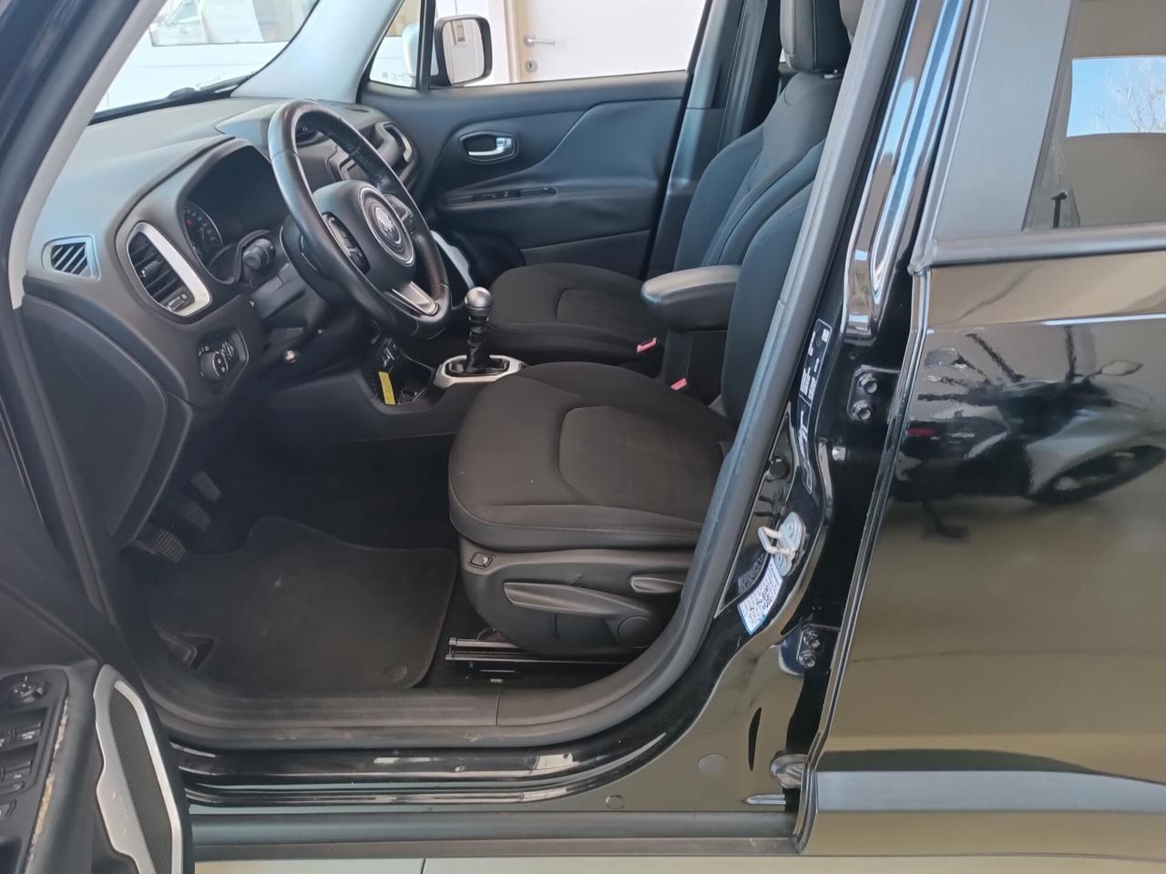 Jeep Renegade 1.4 MultiAir Limited