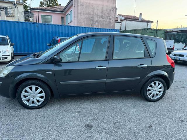 RENAULT Scenic 1.6 16V SS Exception senza nessun lavoro da fare
