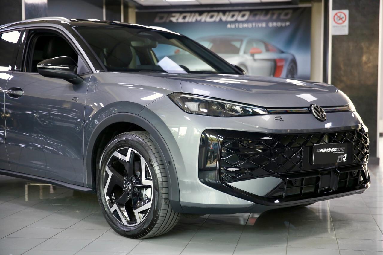Volkswagen T-Roc R-Line 1.5 eTSI ACT 150 cv DSG_NUOVA_KM0
