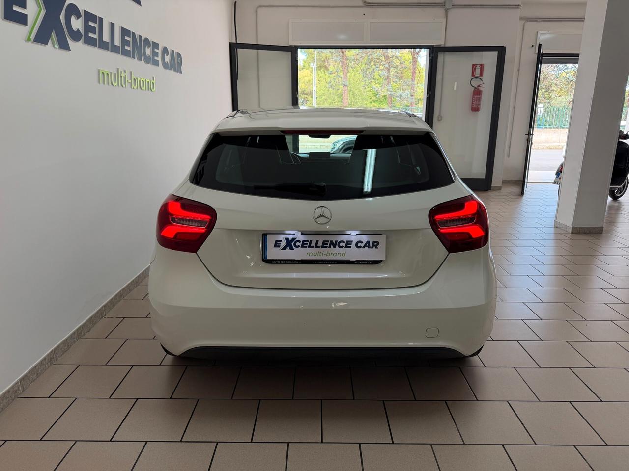 Mercedes-benz A 180 d Automatic Sport