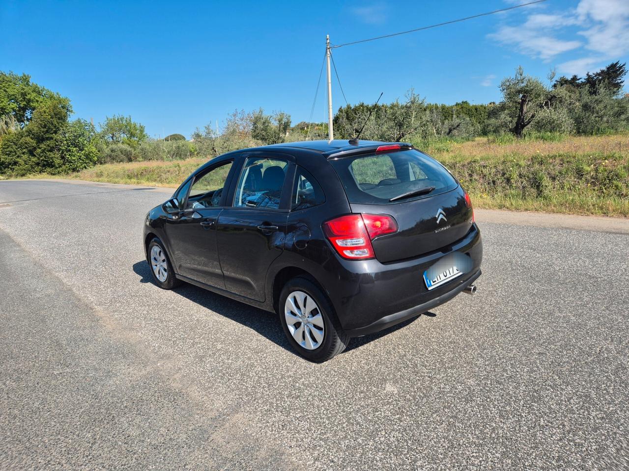 Citroen C3 1.6 e-HDi 90 airdream Seduction