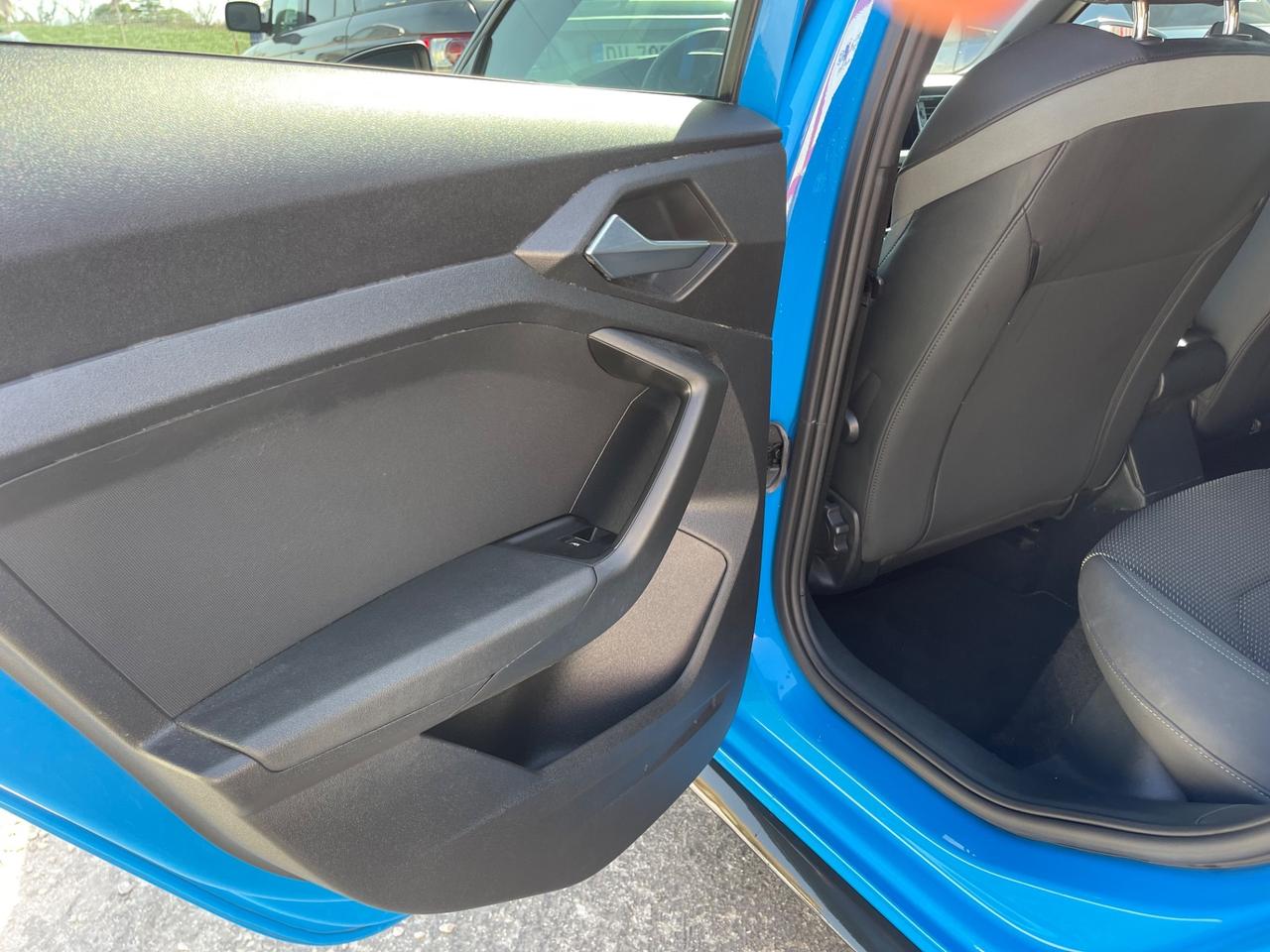 Audi A1 SPB S Line Edition One S Tronic 1.0 TFSI 116cv