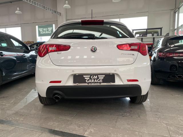 ALFA ROMEO Giulietta 1.4 Turbo 120 CV Distinctive