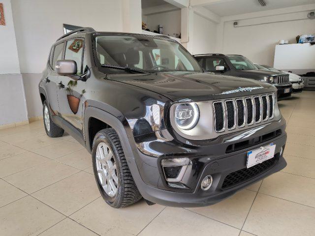 JEEP Renegade 1.3 T4 190CV PHEV 4xe AT6 Limited