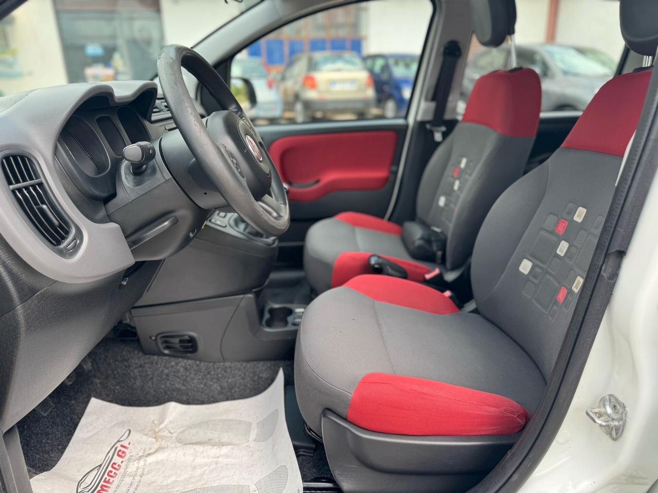 Fiat Panda 1.3 MJT S&S Easy Van 4 posti