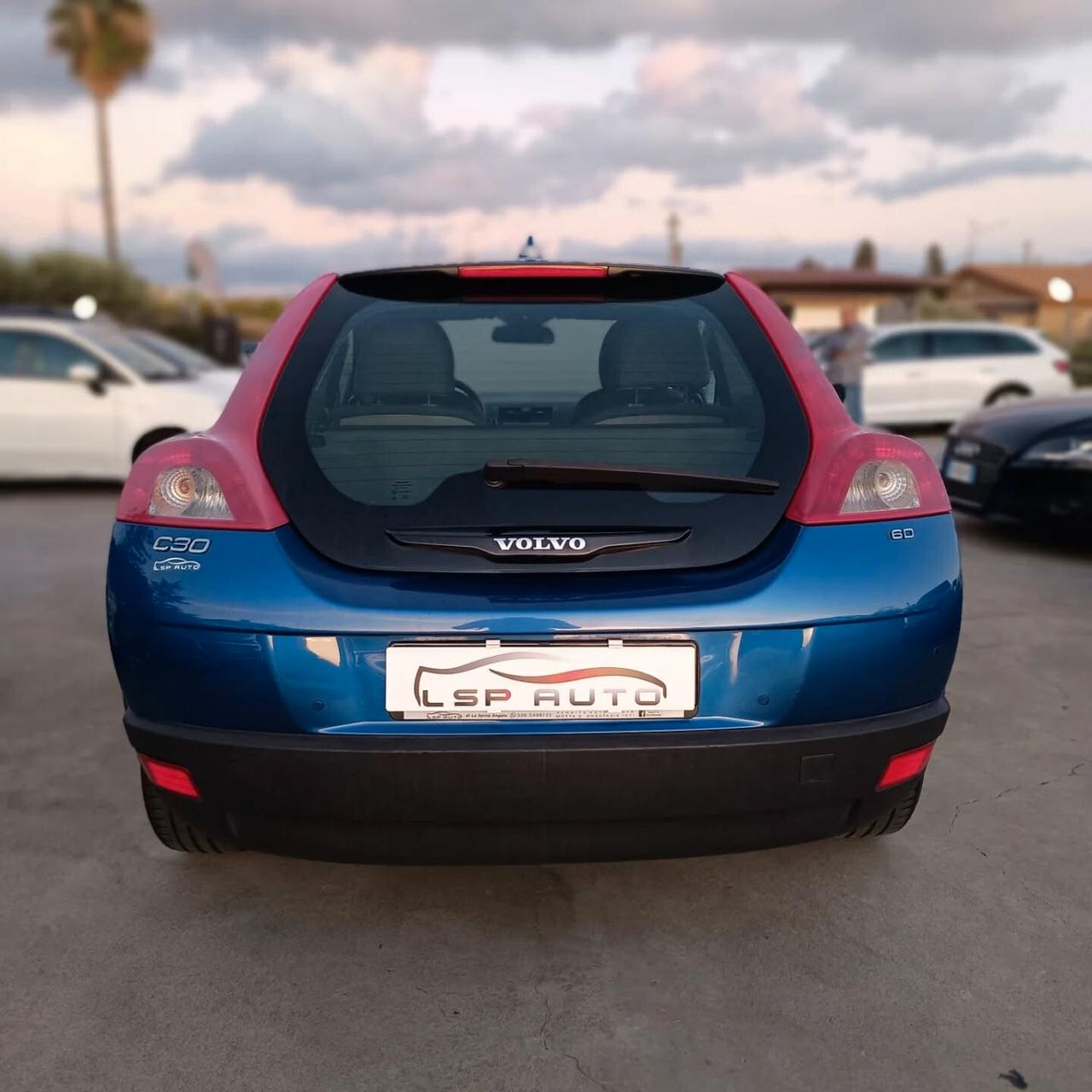 Volvo C30 1.6 D VISTA E PIACIUTA