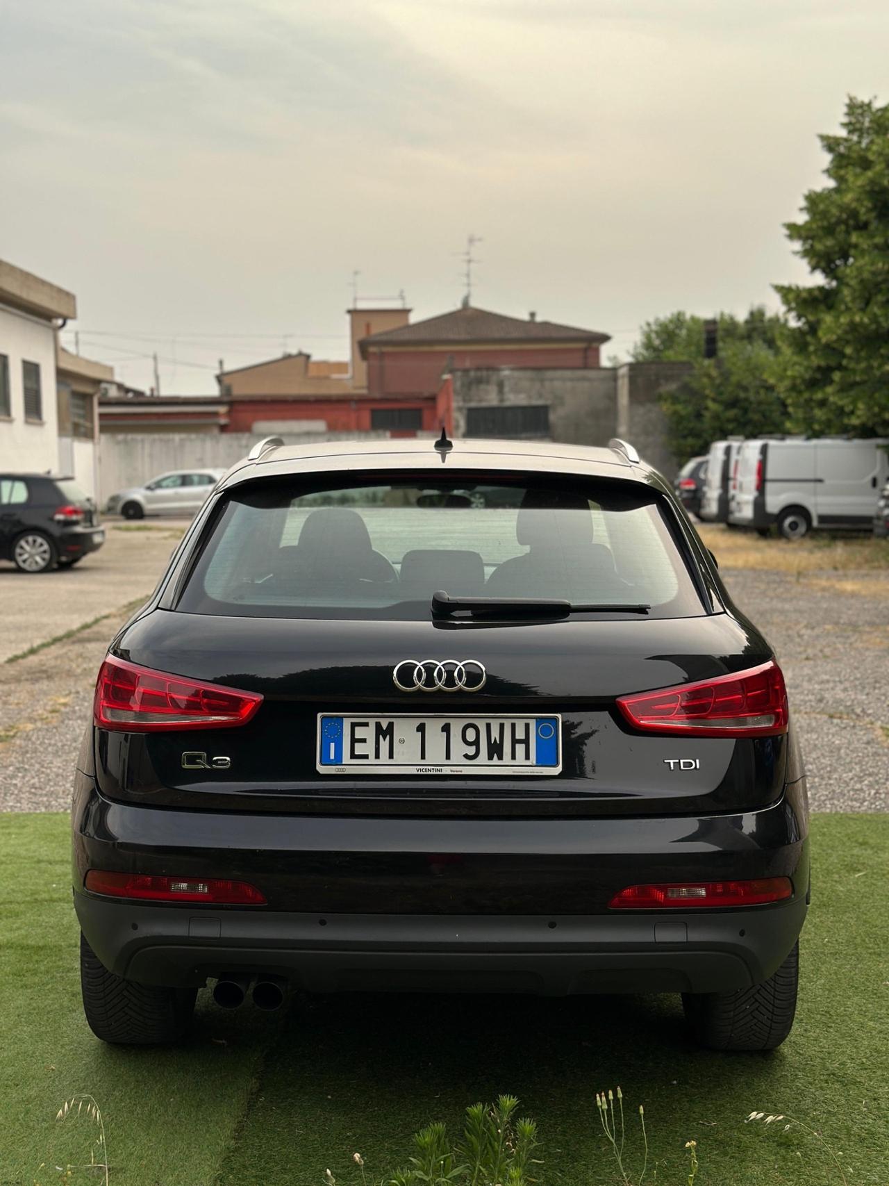 Audi Q3 2.0 TDI quattro