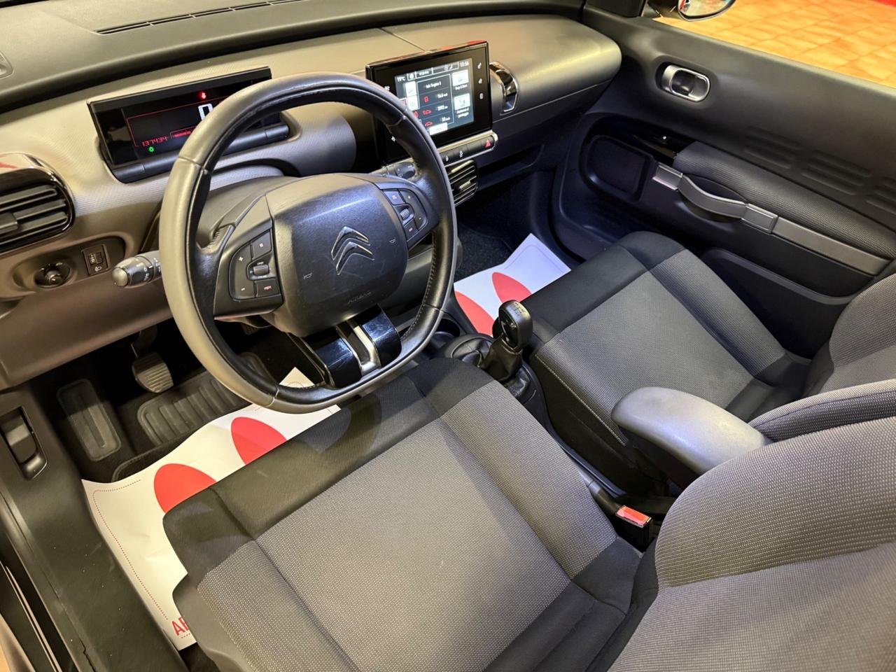 Citroen C4 Cactus BlueHDi 100 Feel