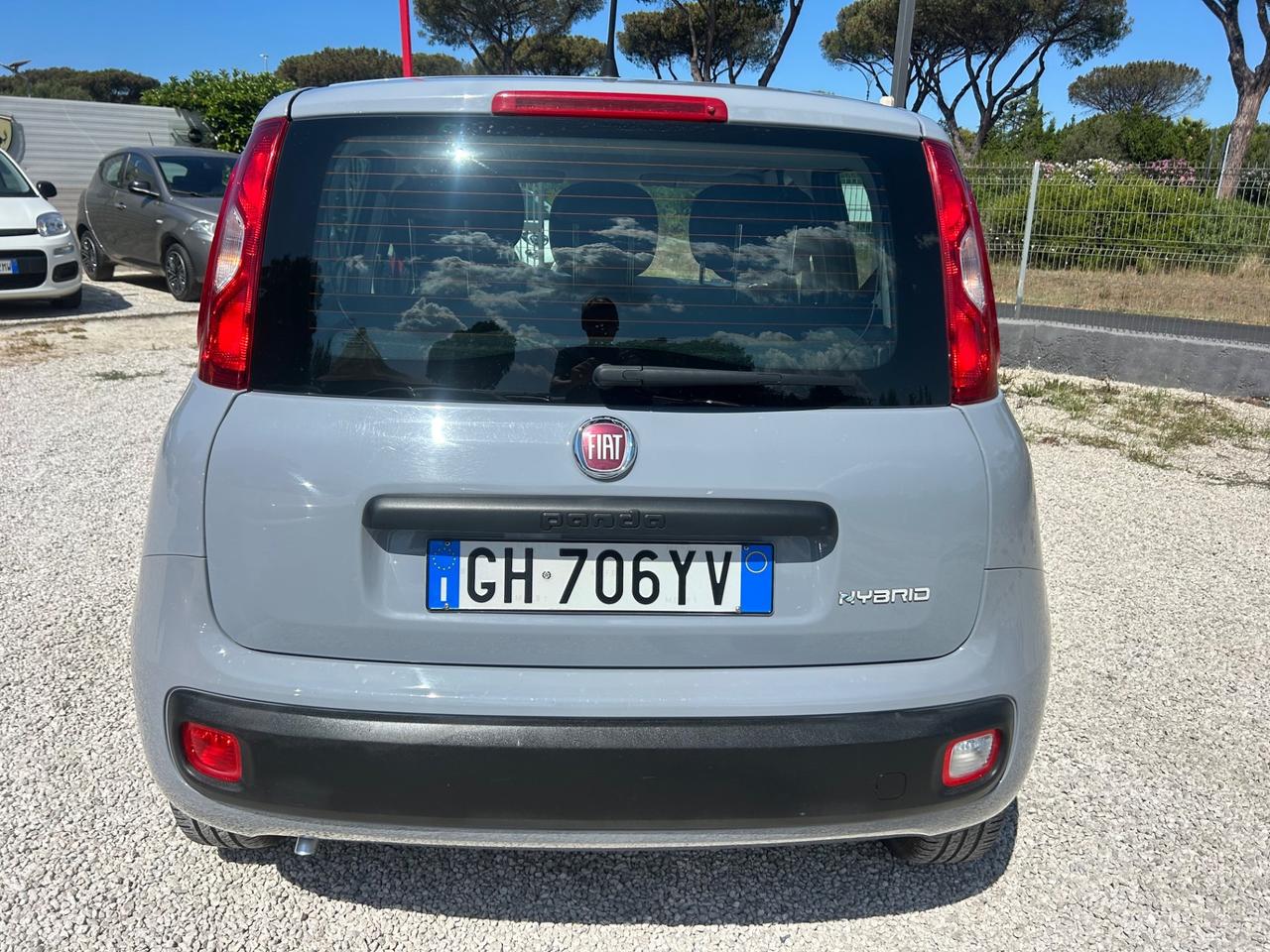 Fiat Panda 1.0 FireFly S&S Hybrid