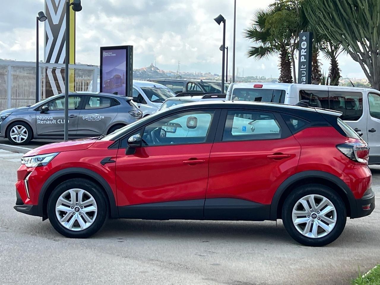 Renault Captur TCe 90 CV Evolution