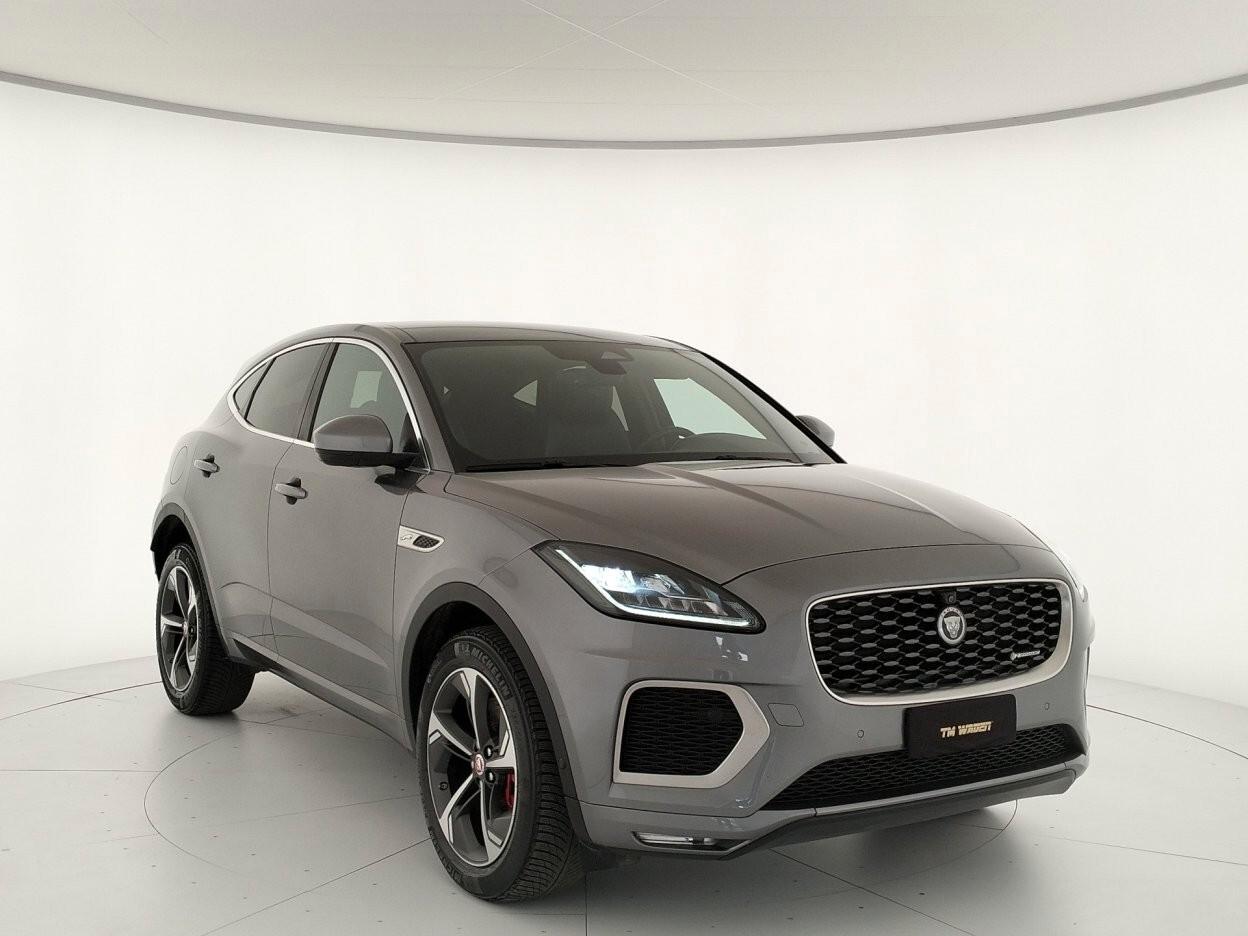 JAGUAR E-PACE 2.0d i4 mhev R-Dynamic SE awd auto