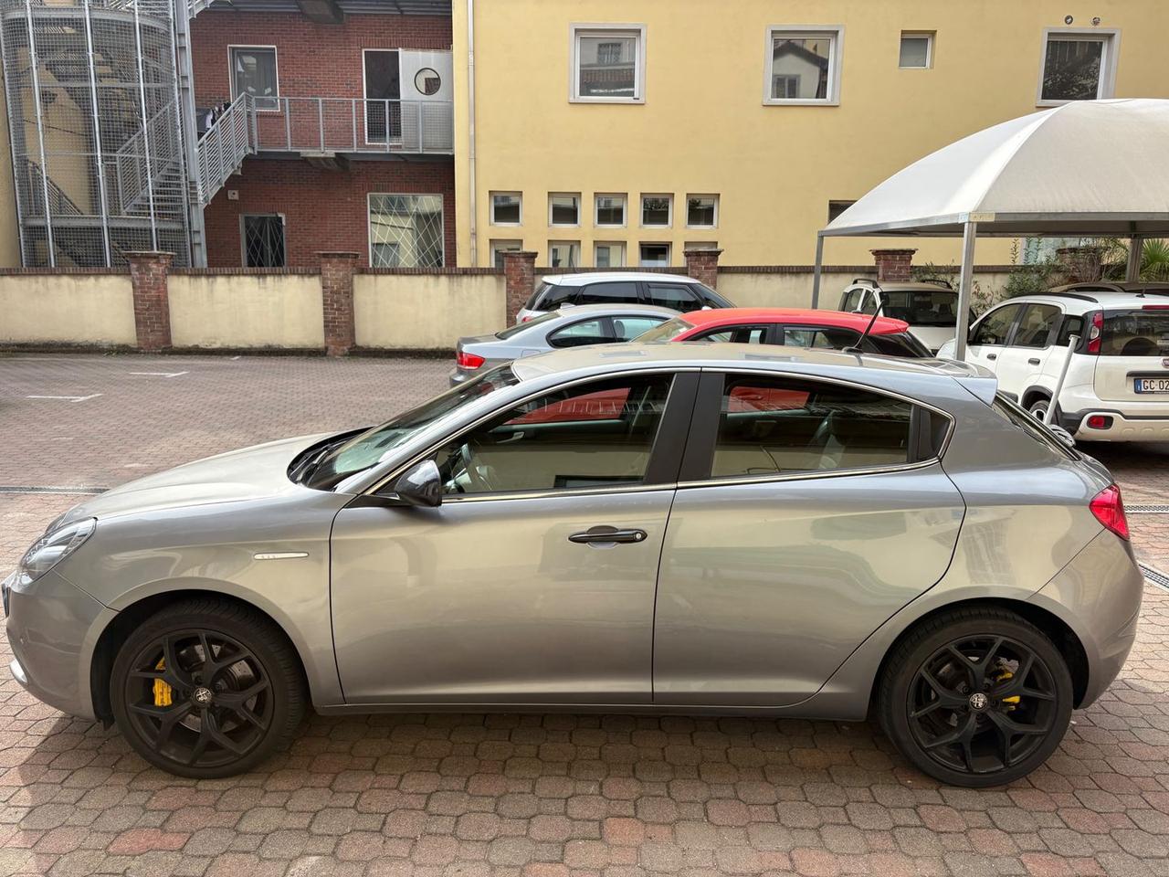 Alfa Romeo Giulietta Super 2.0 JTDM 16V #7160