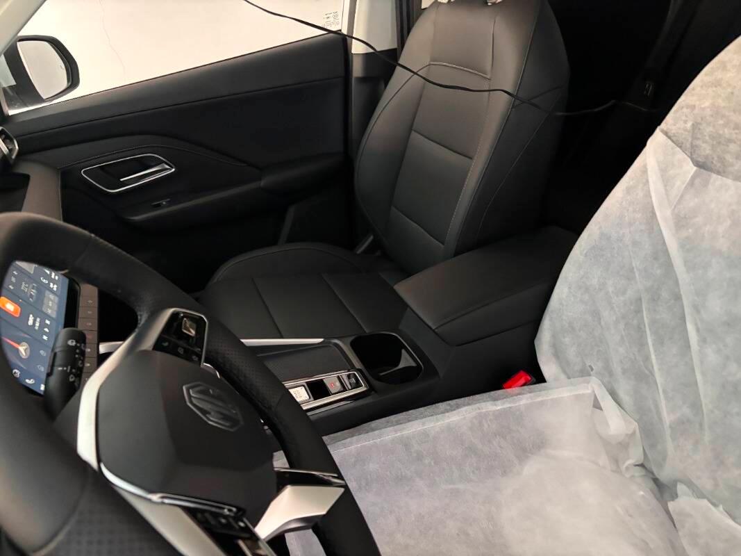Mg ZS Hybrid+ 1.5 Luxury auto