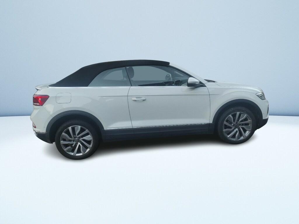 Volkswagen T-Roc 1.0 TSI Style