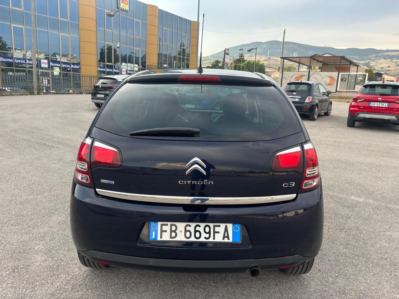Citroen C3 BlueHDi 75 Feel Edition
