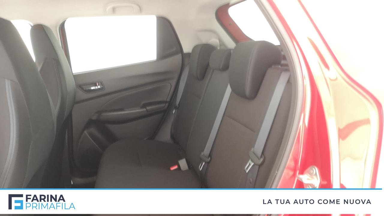 SUZUKI Swift VI 2020 - Swift 1.4h Sport 2wd