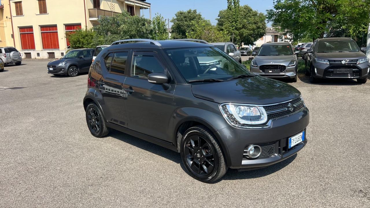 Suzuki Ignis 1.2 Hybrid Top