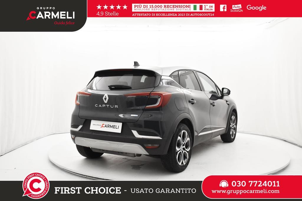 Renault Captur 1.6 Plug-in Hybrid Intens E-Tech Auto