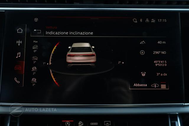AUDI Q8 45 TDI quattro Sline tiptronic Sport
