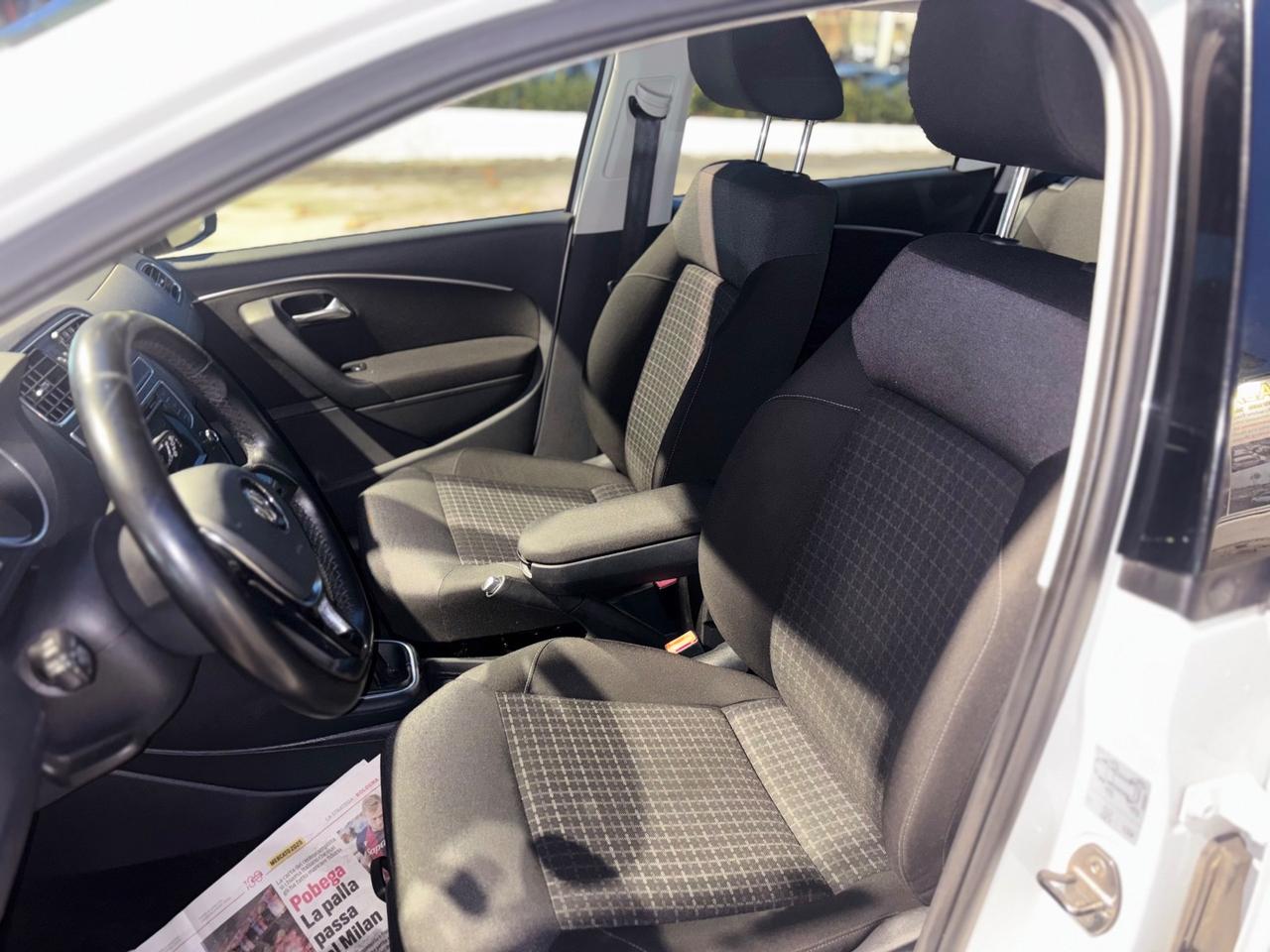 Volkswagen Polo 1.4 TDI 5p. Trendline BlueMotion Technology