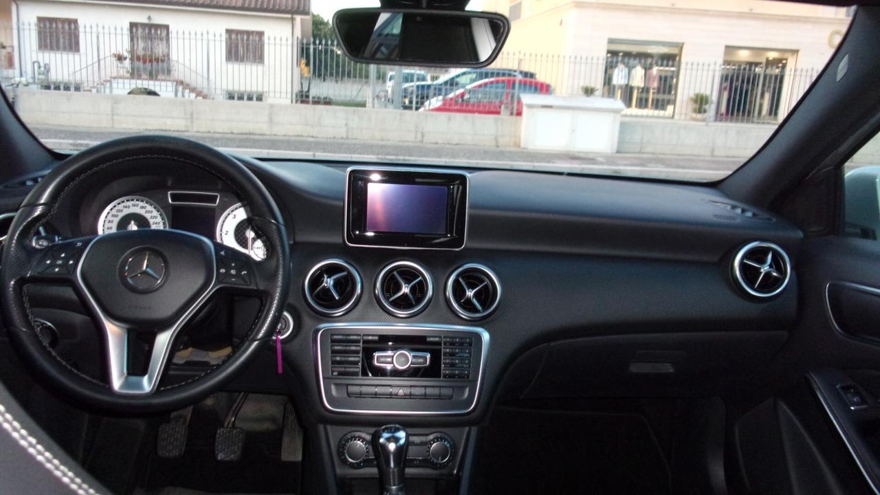 Mercedes-benz A 180 CDI BlueEFFICIENCY Sport