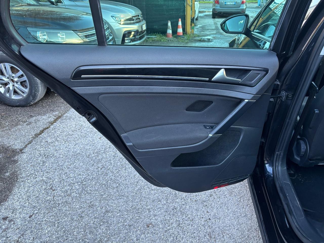 Volkswagen Golf 1.4 TGI 5p. Highline METANO