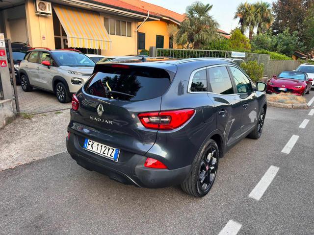 RENAULT Kadjar TCe 130CV Energy Bose