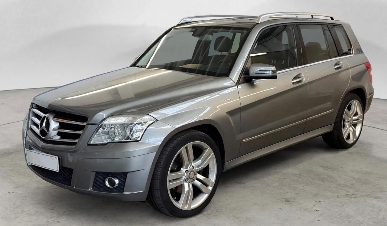 Mercedes-benz GLK 220 CDI 4Matic BlueEFFICIENCY Sport