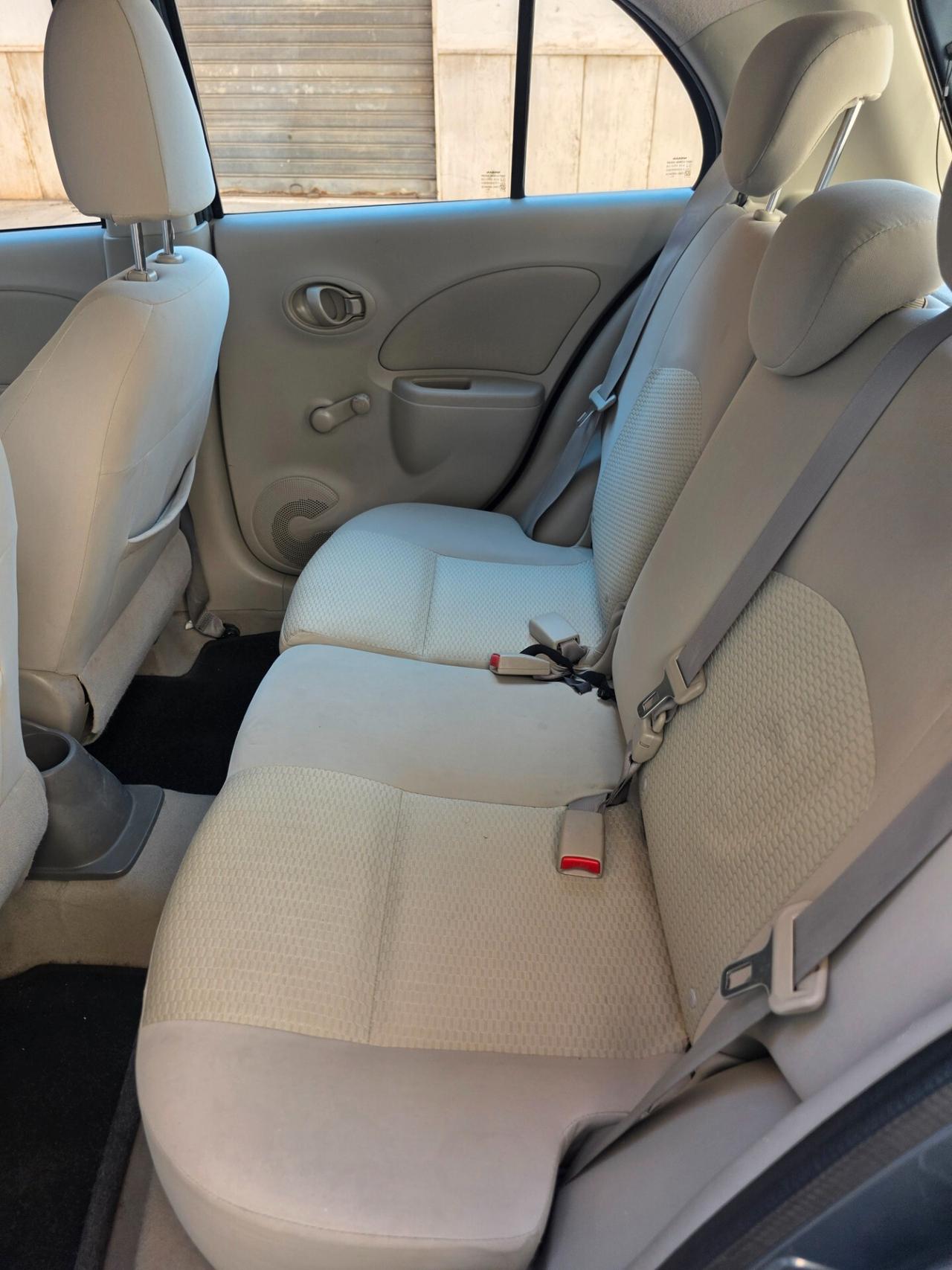 Nissan Micra 1.2 12V 5 porte Acenta