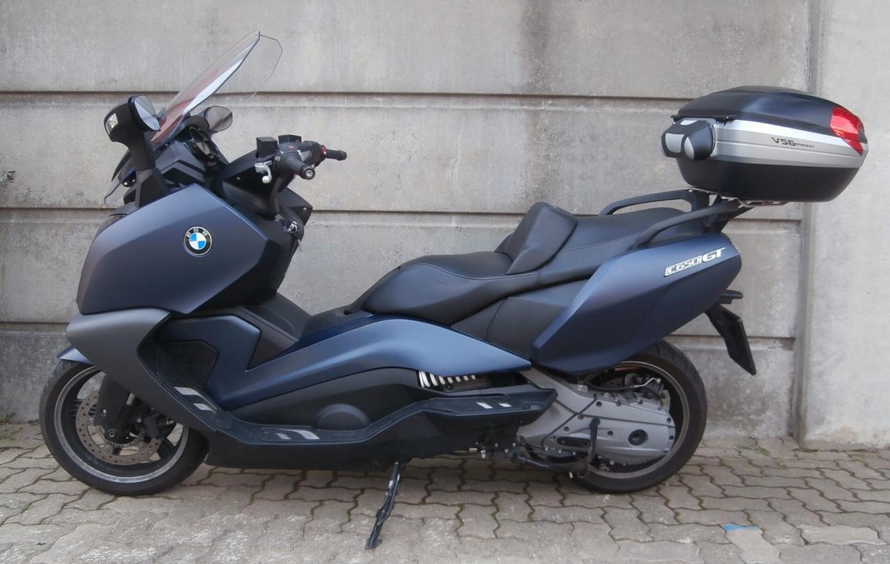 Bmw C 650 GT (2016 - 20) passaggio incluso.