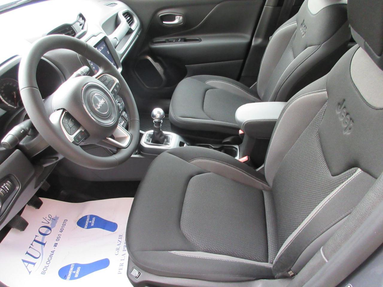 JEEP Renegade 1.6 Mjt 130 CV Limited