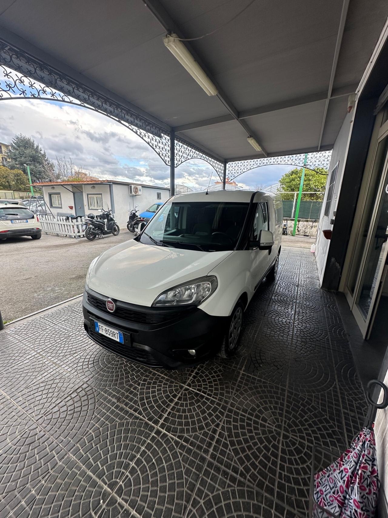 Fiat Doblo Doblò 1.4 T-Jet 16V Natural Power Pop