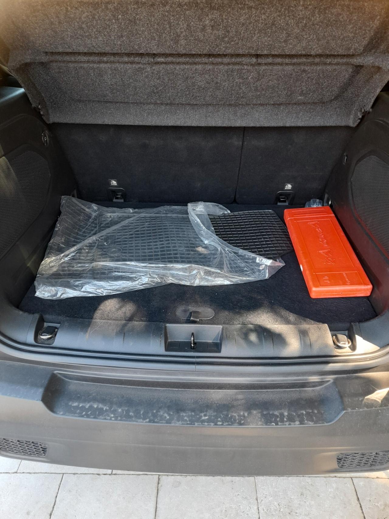 Jeep Renegade 1.6 Mjt 120 CV Longitude