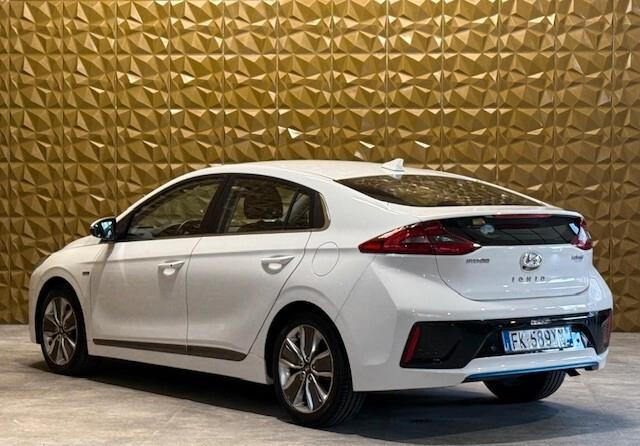 Hyundai Ioniq 1.6 Hybrid DCT Style