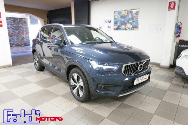 VOLVO XC40 T4 Recharge Plug-in Hybrid Inscription Expression